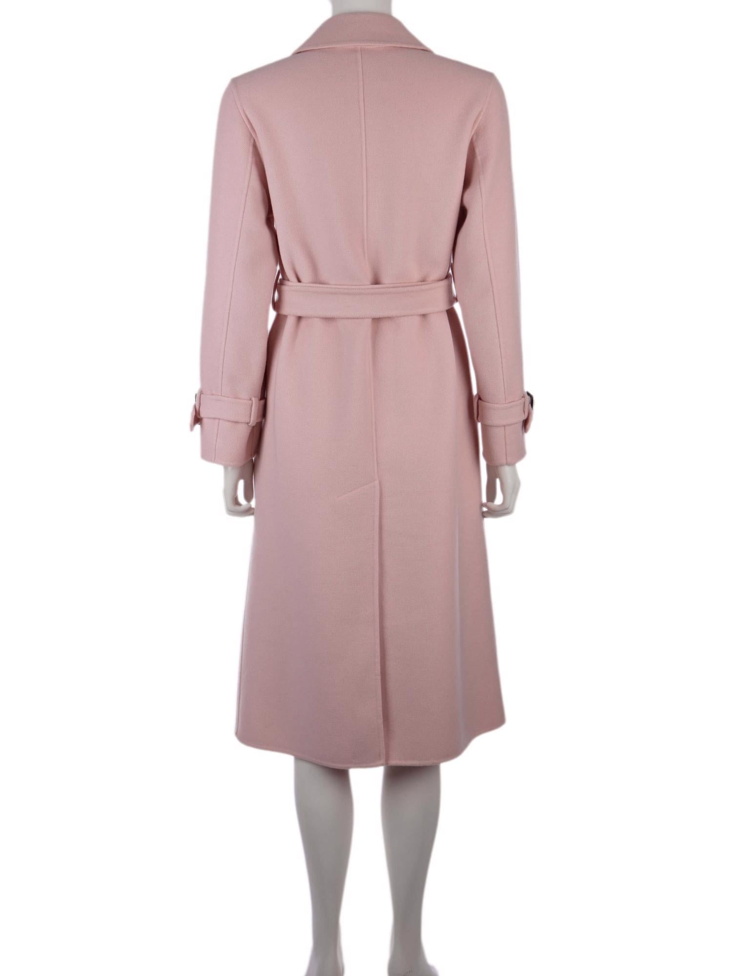 Bayan Pembe MAX MARA STUDIO PALTO