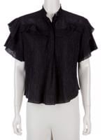 Bayan Siyah ISABEL MARANT BLUZ