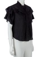 Bayan Siyah ISABEL MARANT BLUZ