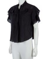 Bayan Siyah ISABEL MARANT BLUZ