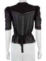 Bayan Siyah ISABEL MARANT BLUZ