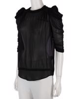 Bayan Siyah ISABEL MARANT ETOILE BLUZ