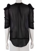 Bayan Siyah ISABEL MARANT ETOILE BLUZ