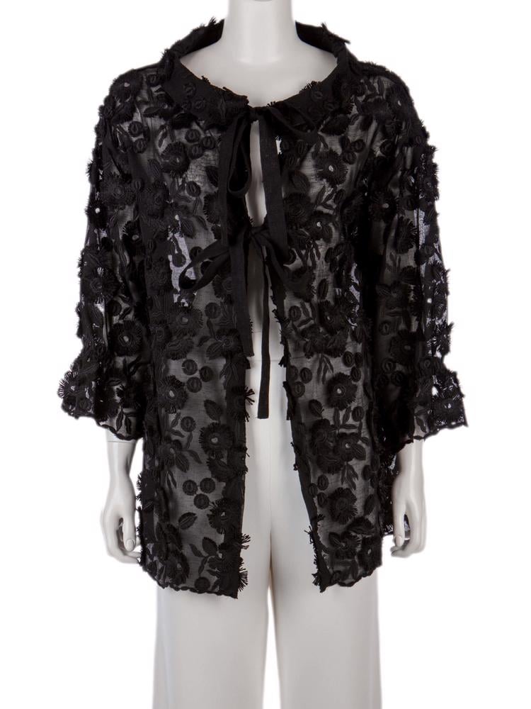 Bayan Siyah MOSCHINO BOUTIQUE CEKET