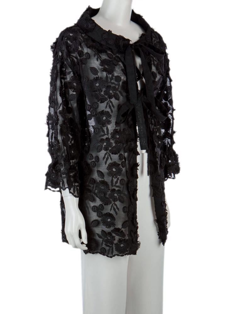 Bayan Siyah MOSCHINO BOUTIQUE CEKET