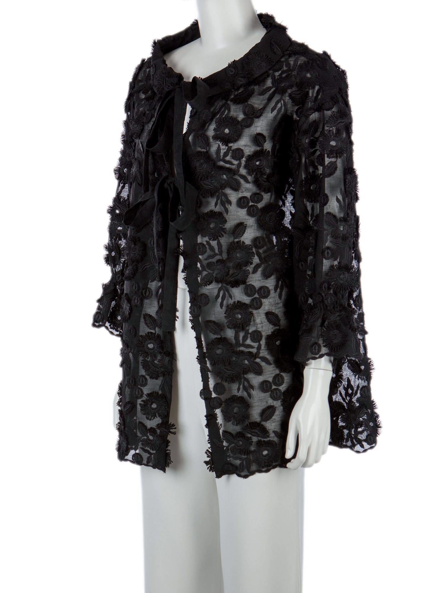 Bayan Siyah MOSCHINO BOUTIQUE CEKET