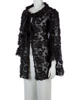 Bayan Siyah MOSCHINO BOUTIQUE CEKET