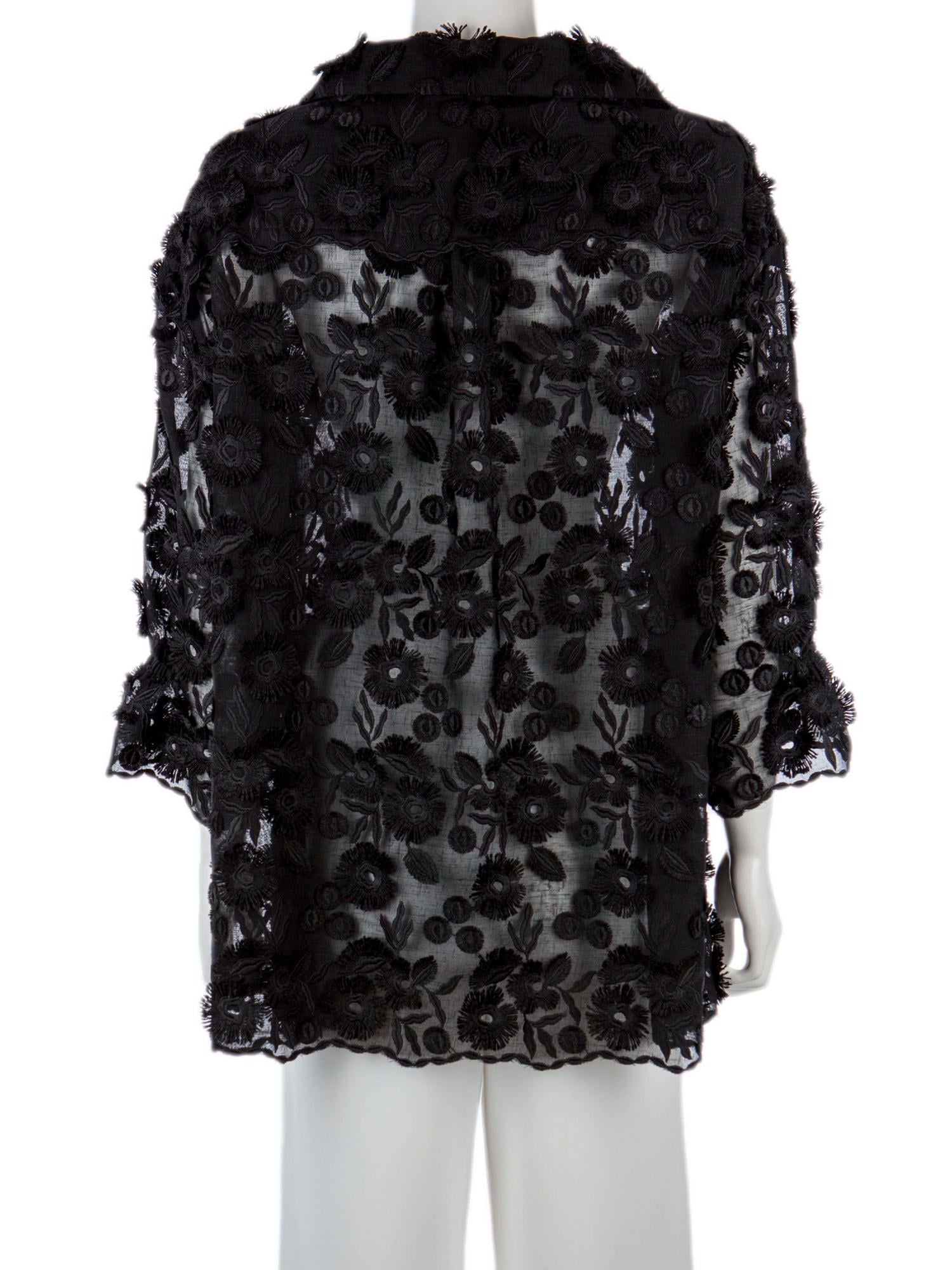Bayan Siyah MOSCHINO BOUTIQUE CEKET