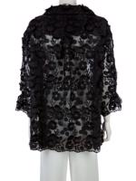 Bayan Siyah MOSCHINO BOUTIQUE CEKET
