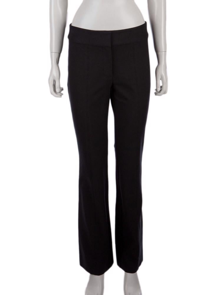 Bayan Siyah DEREK LAM 10 CROSBY PANTOLON