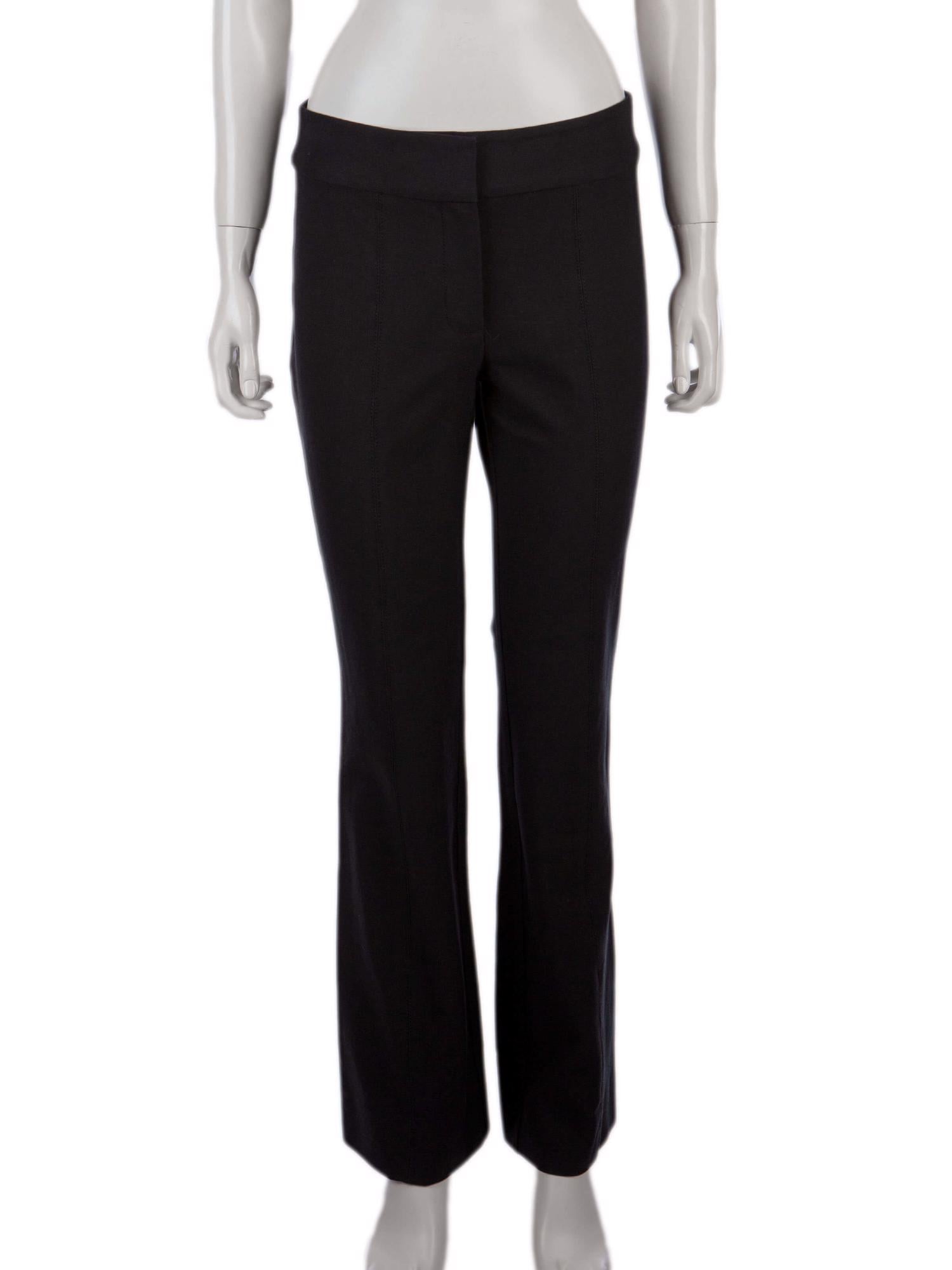 Bayan Siyah DEREK LAM 10 CROSBY PANTOLON