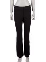 Bayan Siyah DEREK LAM 10 CROSBY PANTOLON
