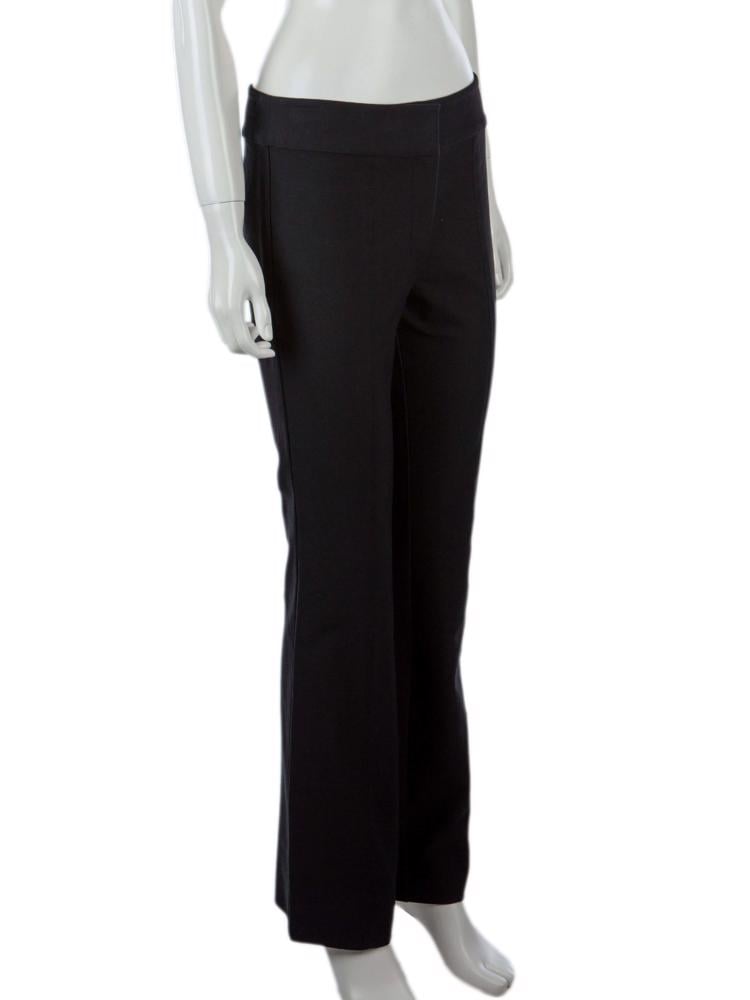Bayan Siyah DEREK LAM 10 CROSBY PANTOLON