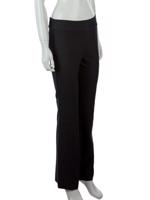 Bayan Siyah DEREK LAM 10 CROSBY PANTOLON