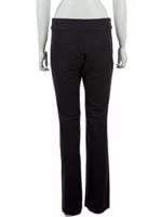 Bayan Siyah DEREK LAM 10 CROSBY PANTOLON