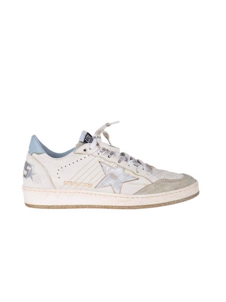 Bayan Beyaz GOLDEN GOOSE SNEAKER