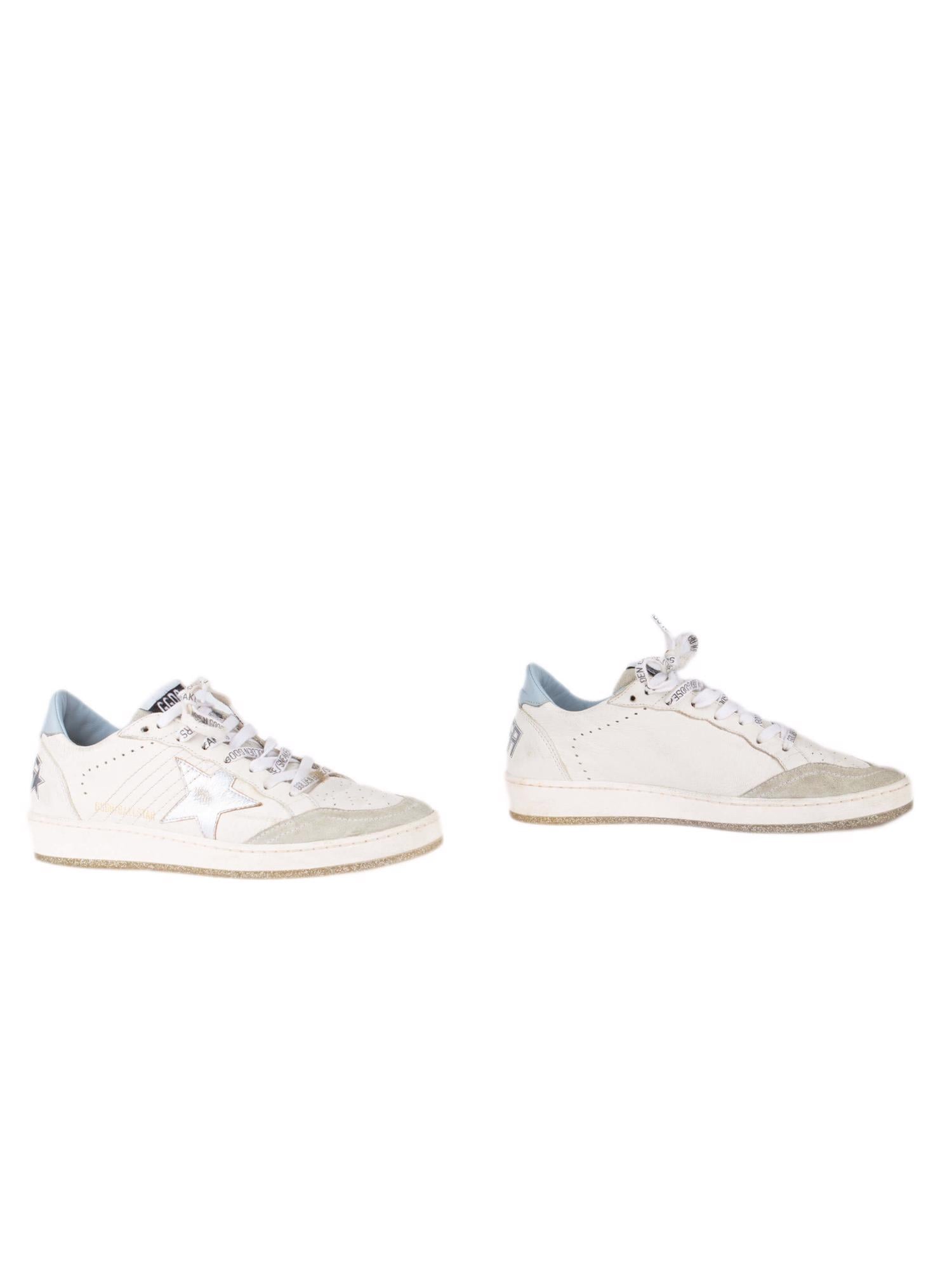 Bayan Beyaz GOLDEN GOOSE SNEAKER