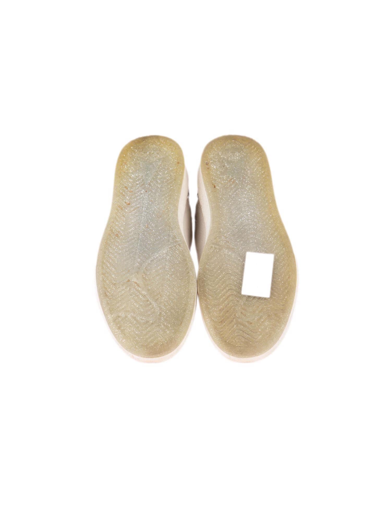 Bayan Beyaz GOLDEN GOOSE SNEAKER