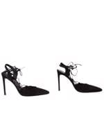 Bayan Siyah SAINT LAURENT AYAKKABI