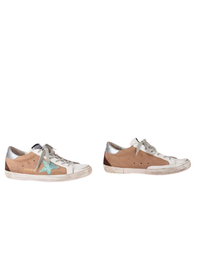 Bayan Kahve GOLDEN GOOSE SNEAKER