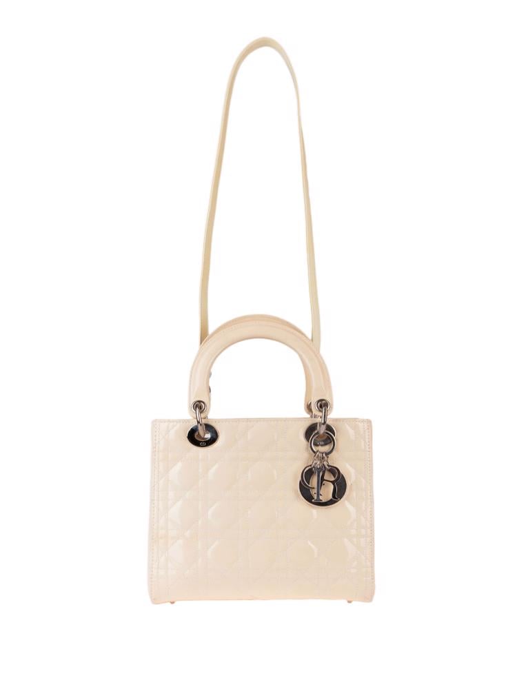 Bayan Krem DIOR ÇANTA
