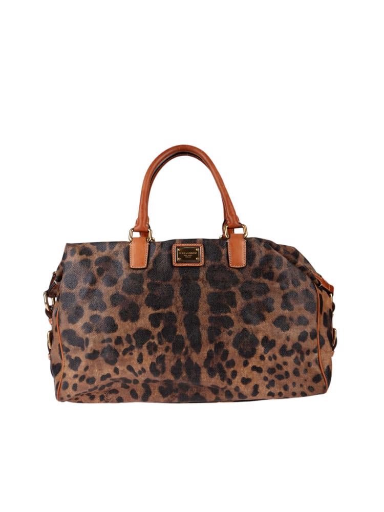 Bayan Kahve DOLCE&GABBANA ÇANTA
