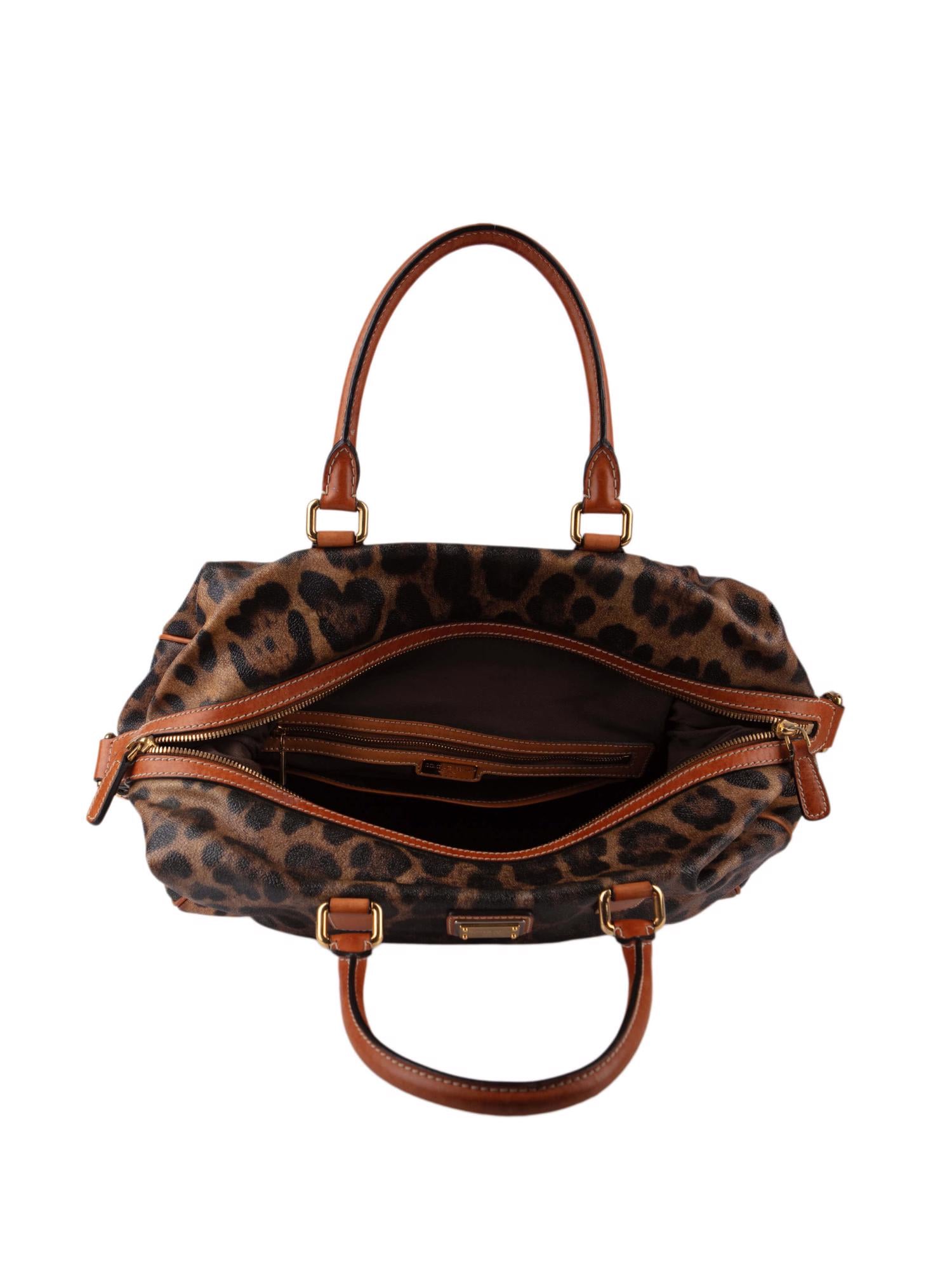 Bayan Kahve DOLCE&GABBANA ÇANTA