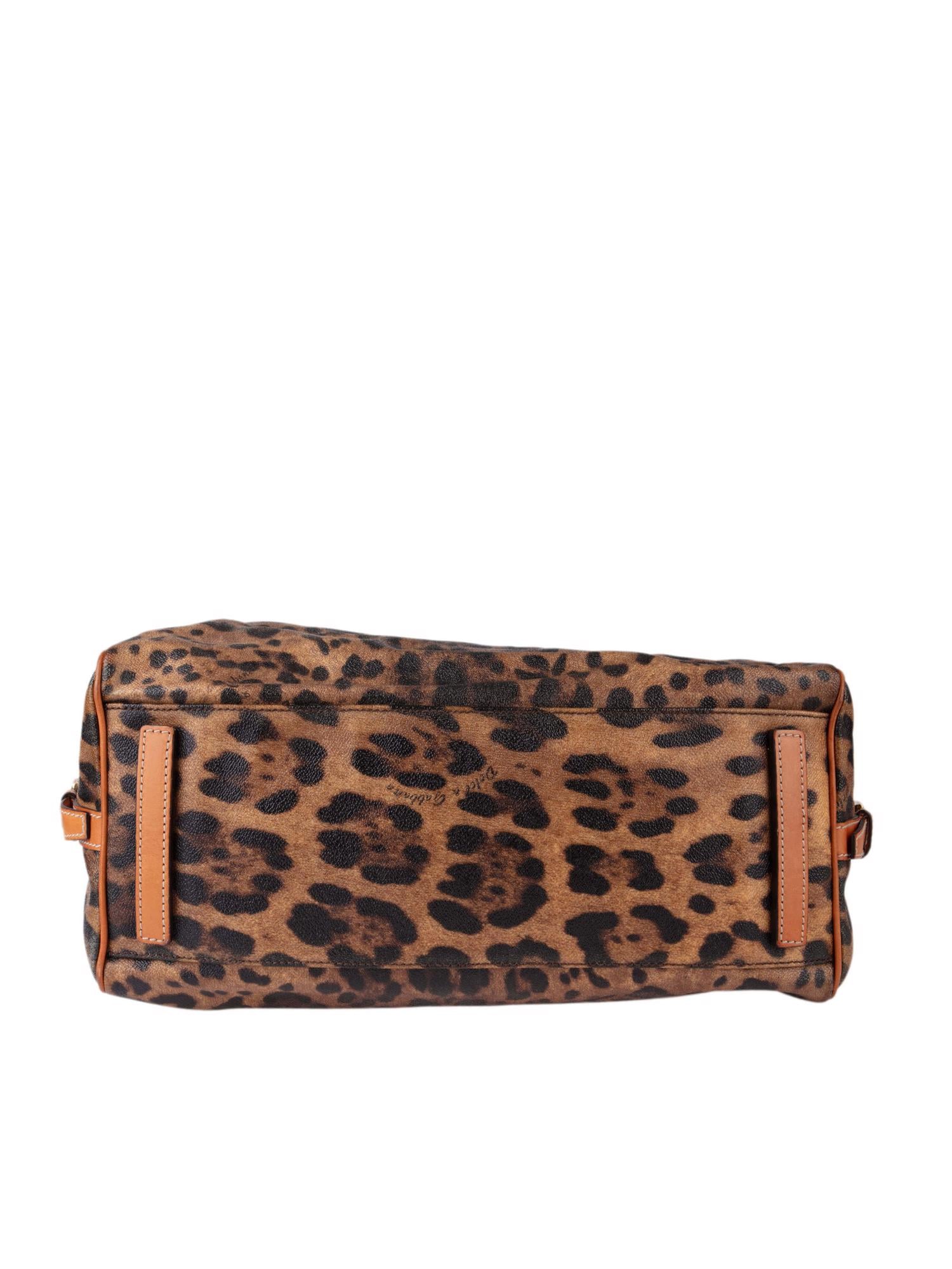 Bayan Kahve DOLCE&GABBANA ÇANTA