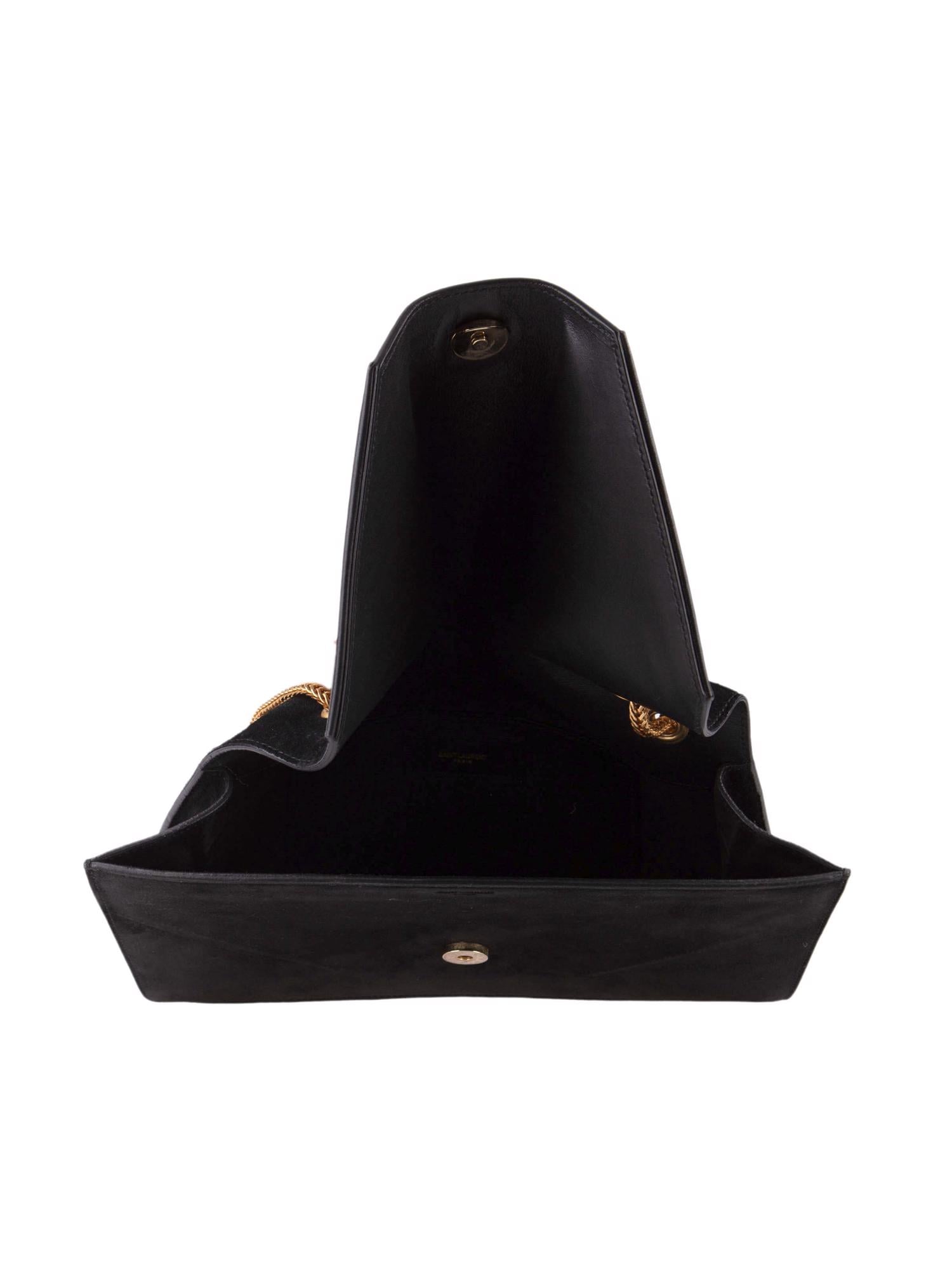 Bayan Siyah SAINT LAURENT ÇANTA