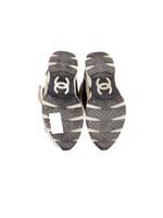 Bayan Beyaz CHANEL SNEAKER BOT