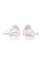 Bayan Beyaz GIVENCHY SANDALET