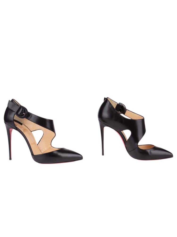 Bayan Siyah CHRISTIAN LOUBOUTIN AYAKKABI