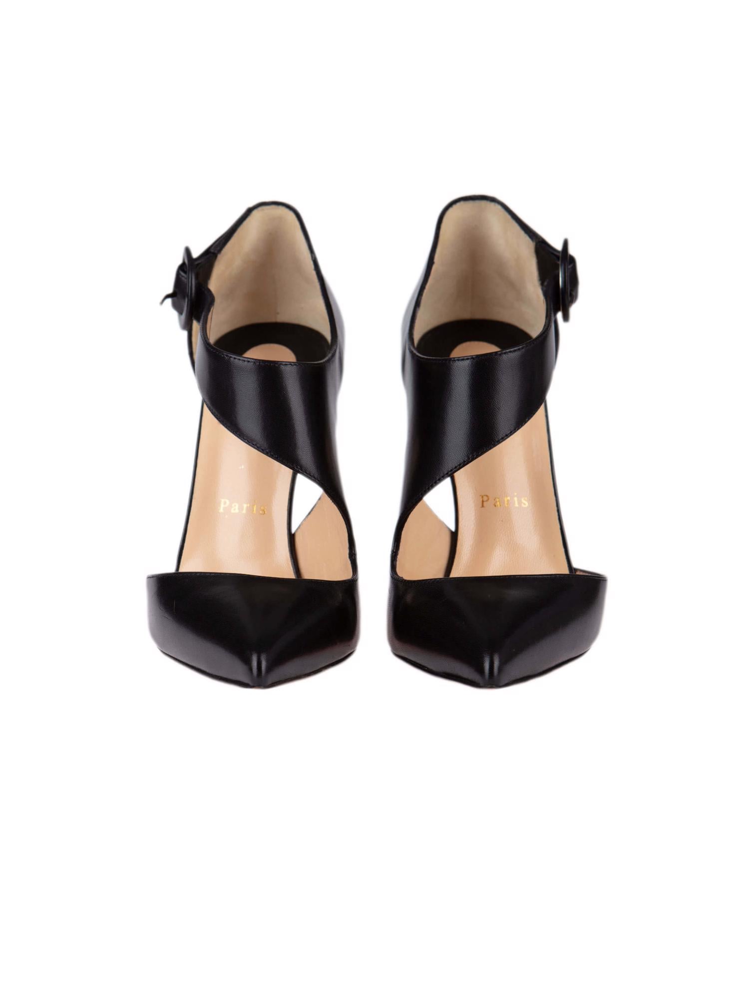 Bayan Siyah CHRISTIAN LOUBOUTIN AYAKKABI
