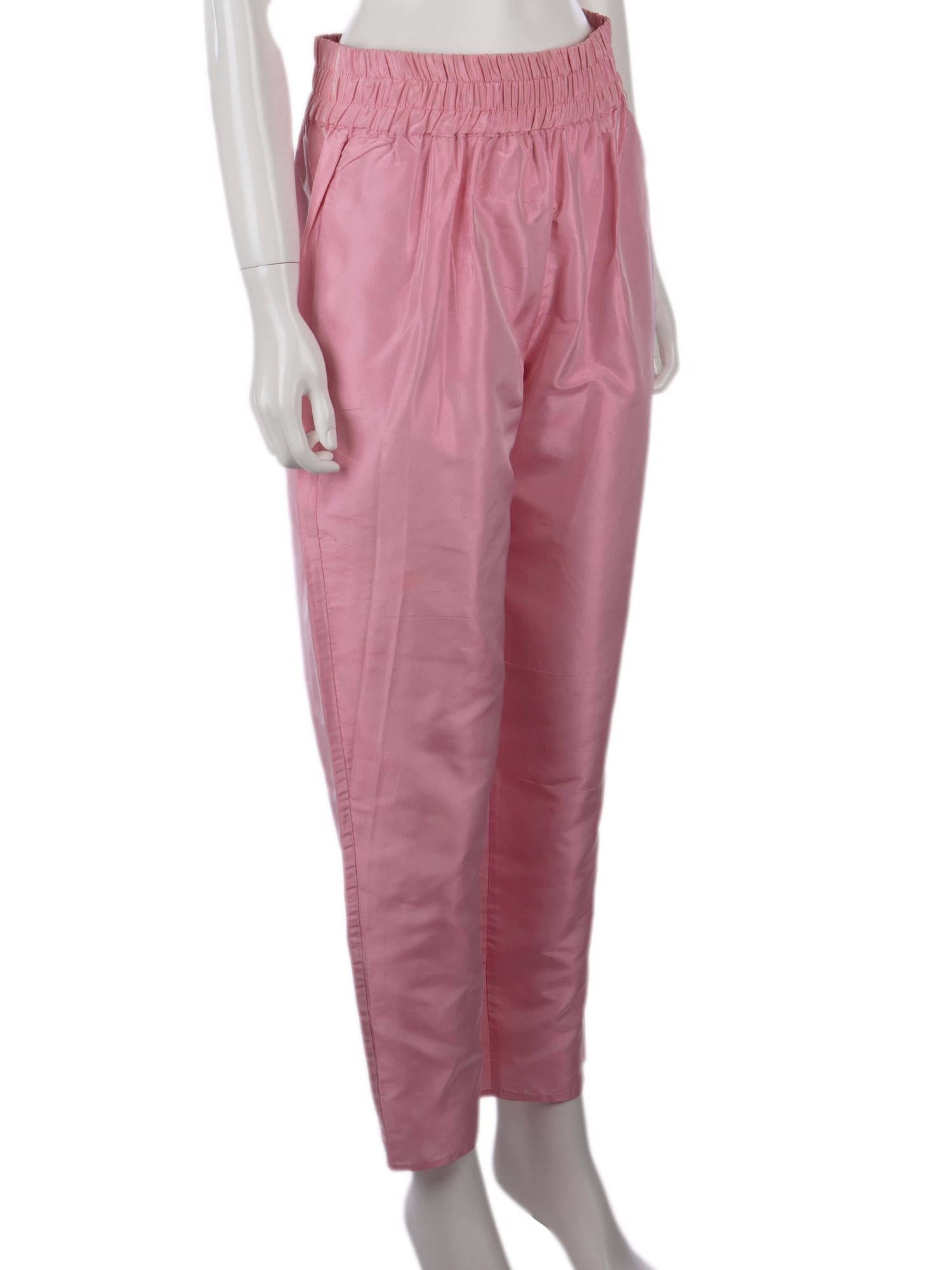 Bayan Pembe NACKIYE PANTOLON