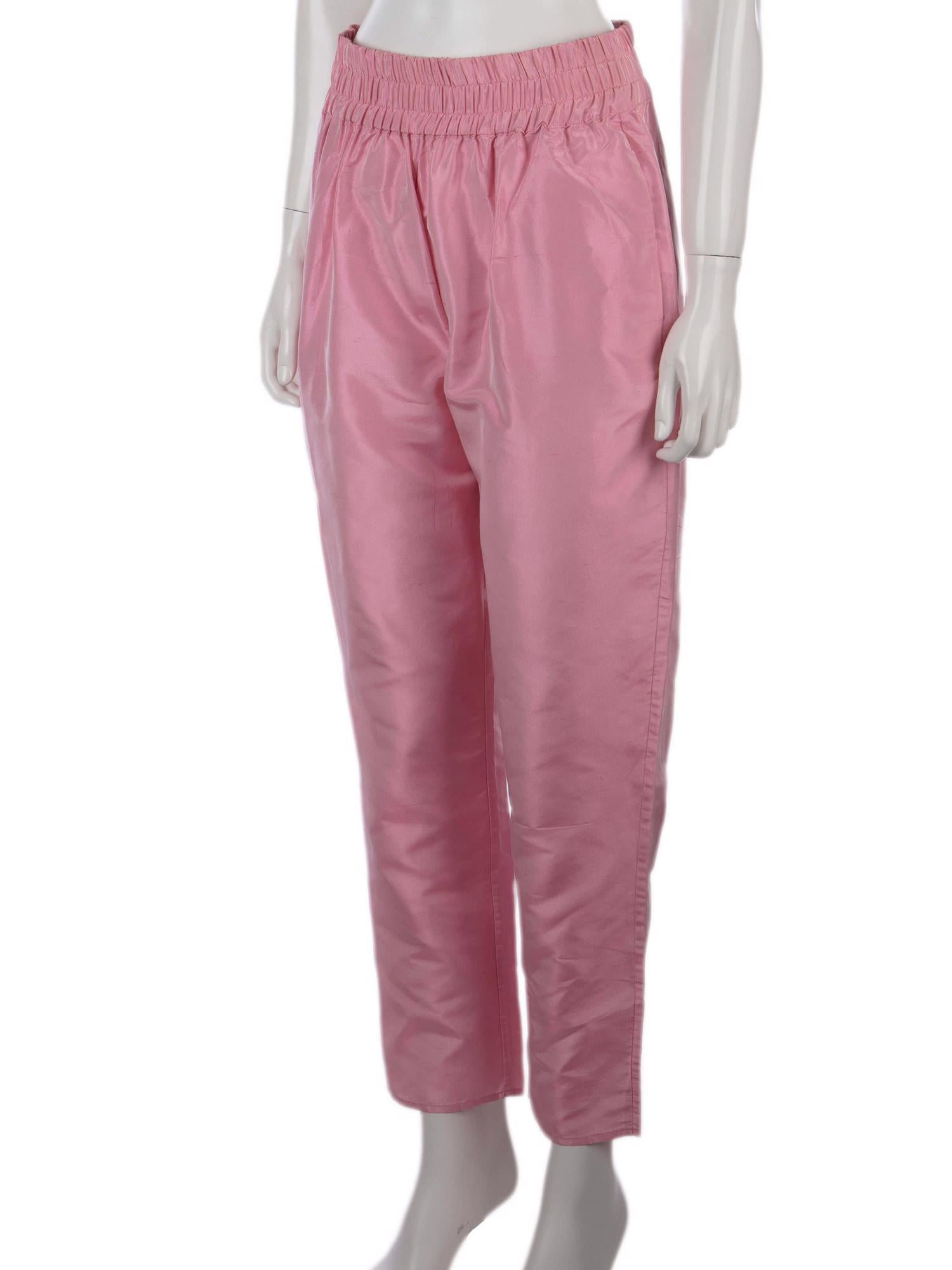 Bayan Pembe NACKIYE PANTOLON