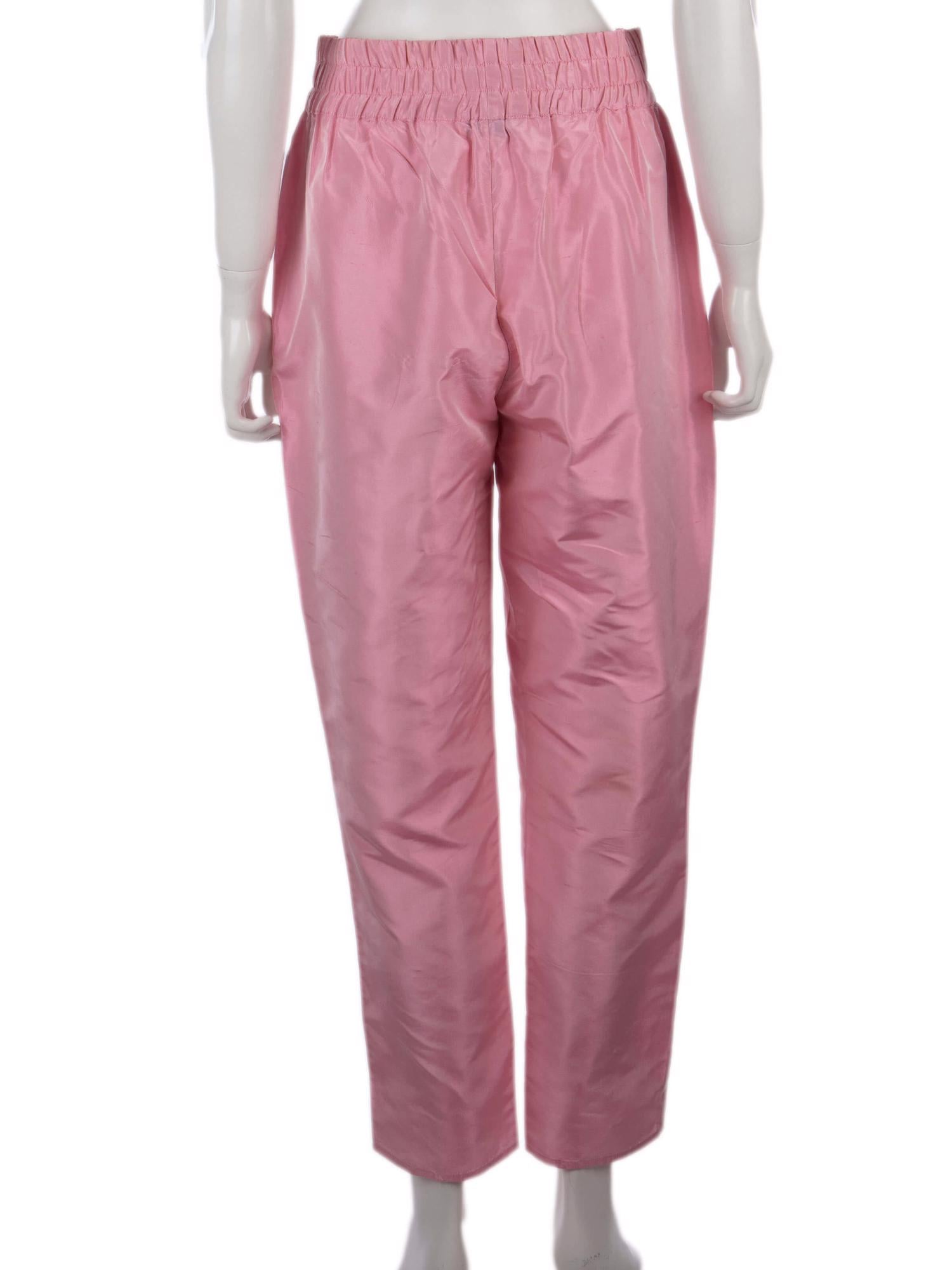 Bayan Pembe NACKIYE PANTOLON