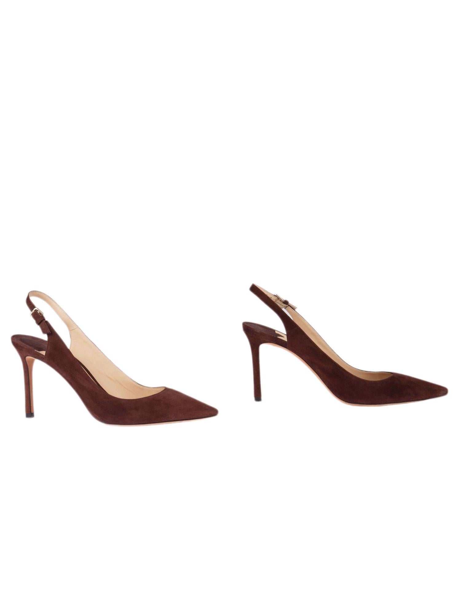 Bayan Kahve JIMMY CHOO AYAKKABI