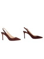 Bayan Kahve JIMMY CHOO AYAKKABI