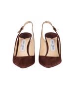 Bayan Kahve JIMMY CHOO AYAKKABI