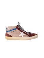 Bayan Kırmızı GOLDEN GOOSE SNEAKER BOT