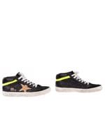 Bayan Siyah GOLDEN GOOSE SNEAKER BOT