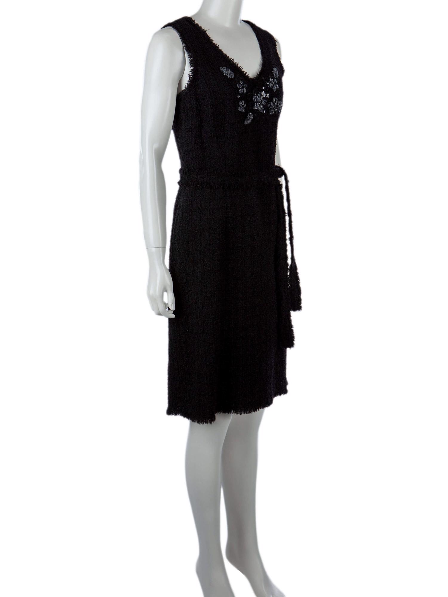 Bayan Siyah MOSCHINO CHEAPANDCHIC ELBİSE