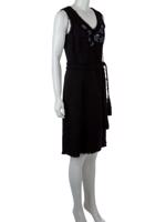 Bayan Siyah MOSCHINO CHEAPANDCHIC ELBİSE