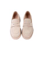 Bayan Krem GIANVITO ROSSI LOAFER