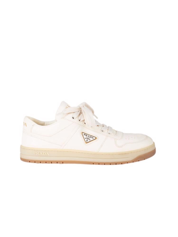 Bayan Beyaz PRADA SNEAKER