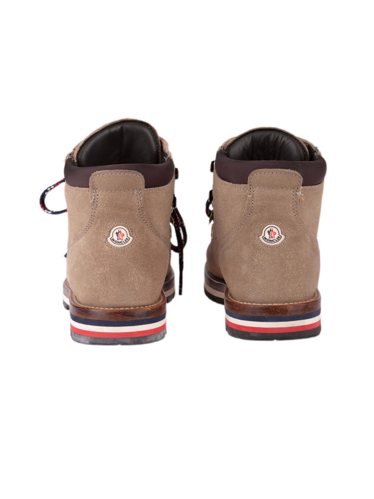 Bayan Bej MONCLER BOT