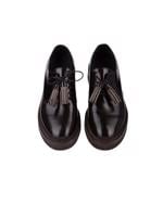 Bayan Kahve BRUNELLO CUCINELLI OXFORD AYAKKABI