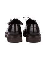 Bayan Kahve BRUNELLO CUCINELLI OXFORD AYAKKABI