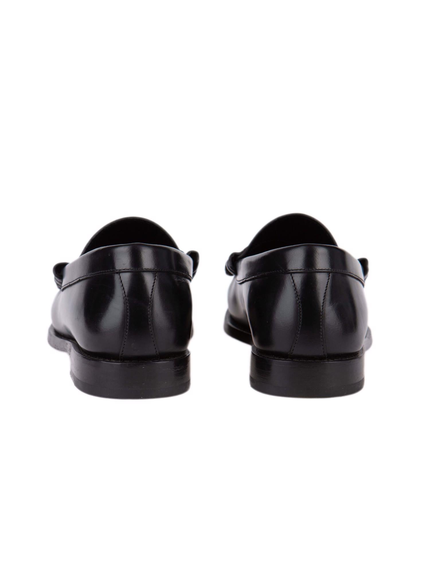 Bayan Siyah CELINE LOAFER