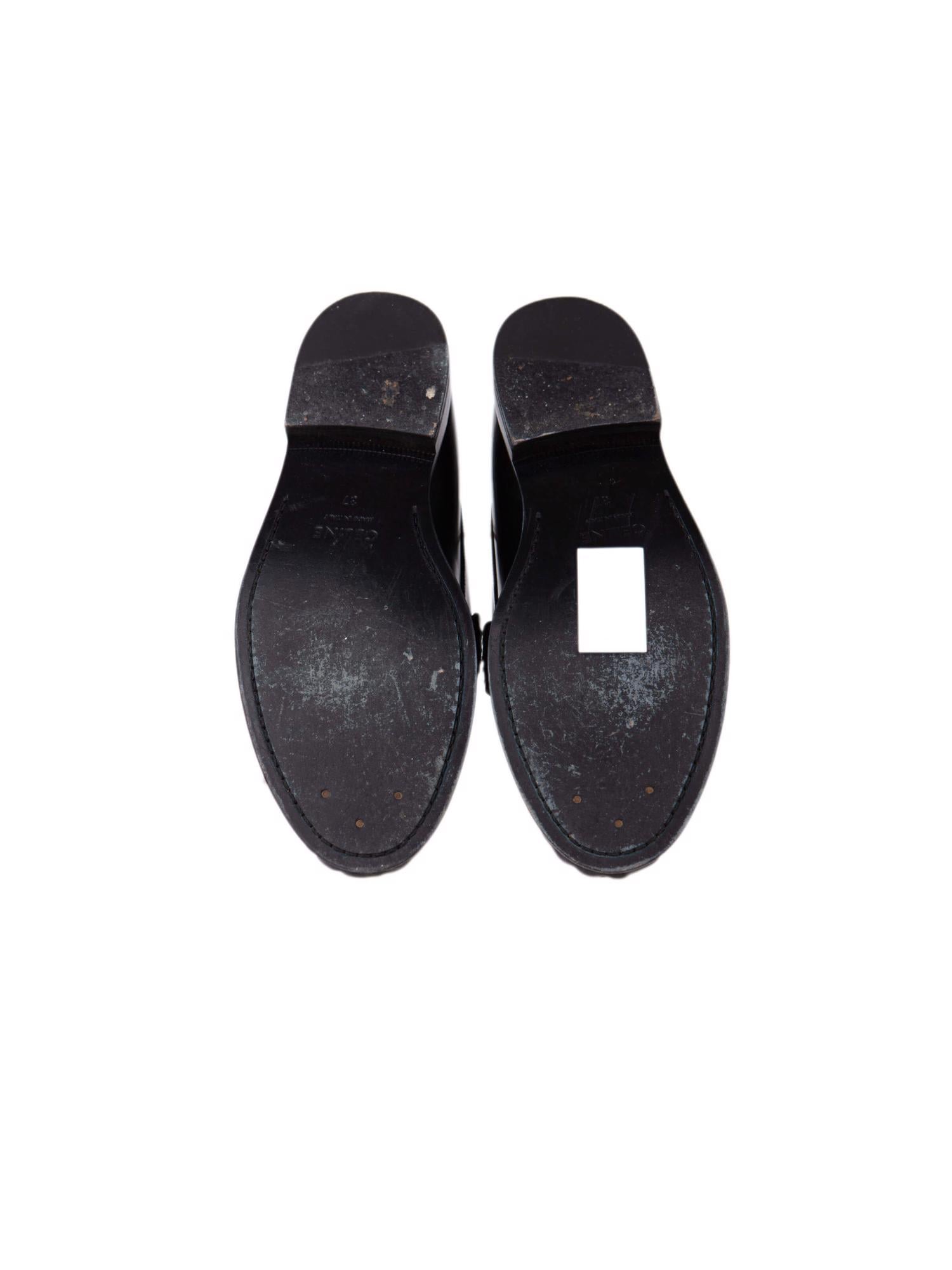 Bayan Siyah CELINE LOAFER
